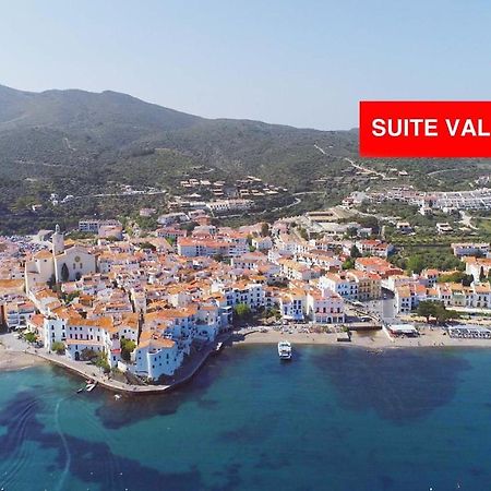 Beachfront Suite In Cadaques Center Esterno foto