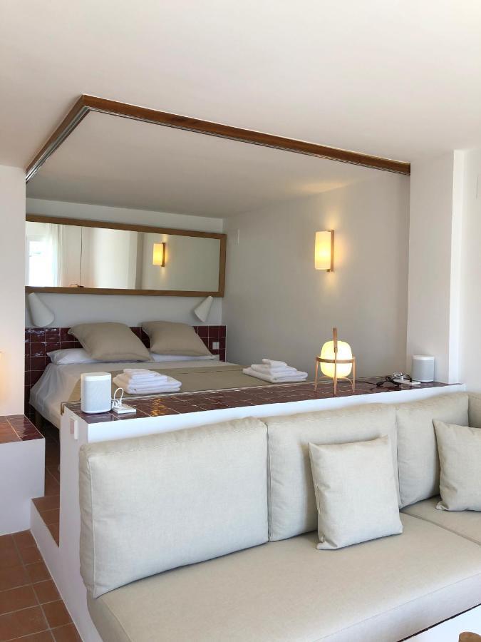 Beachfront Suite In Cadaques Center Esterno foto