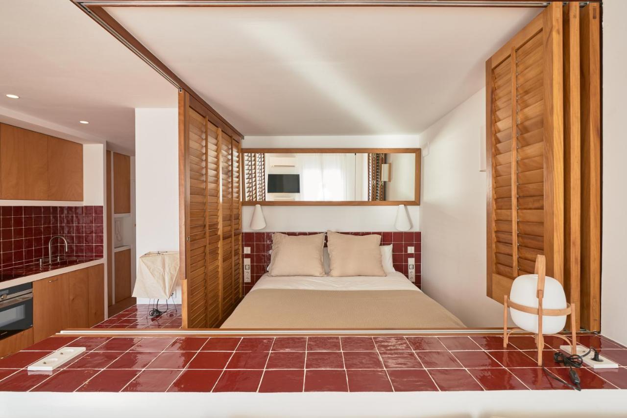 Beachfront Suite In Cadaques Center Esterno foto