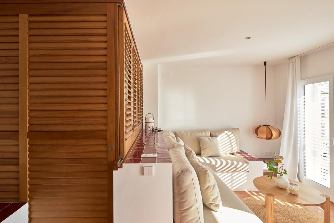 Beachfront Suite In Cadaques Center Esterno foto