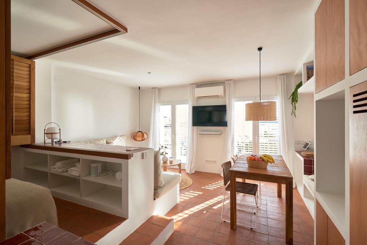 Beachfront Suite In Cadaques Center Esterno foto