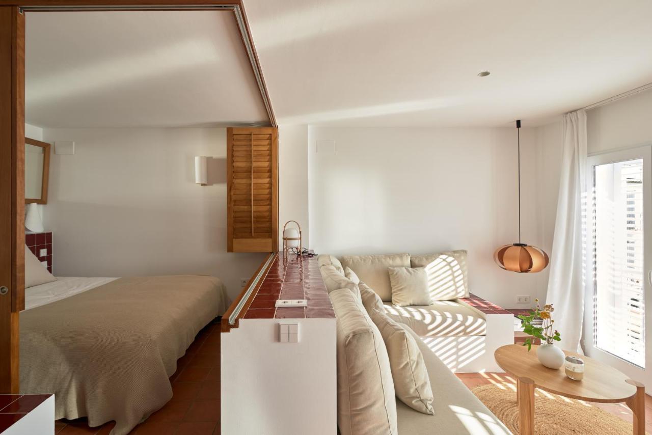 Beachfront Suite In Cadaques Center Esterno foto