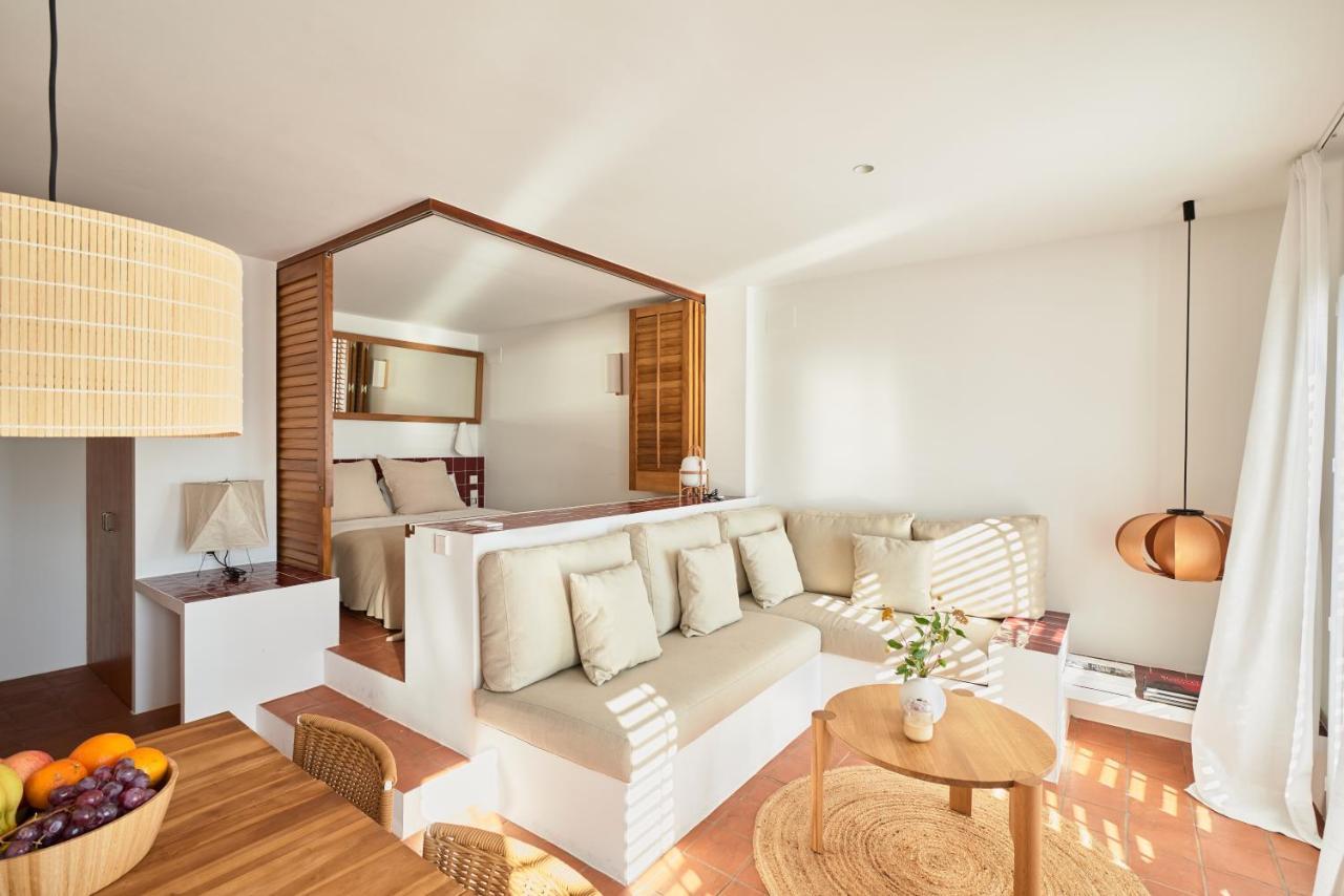 Beachfront Suite In Cadaques Center Esterno foto