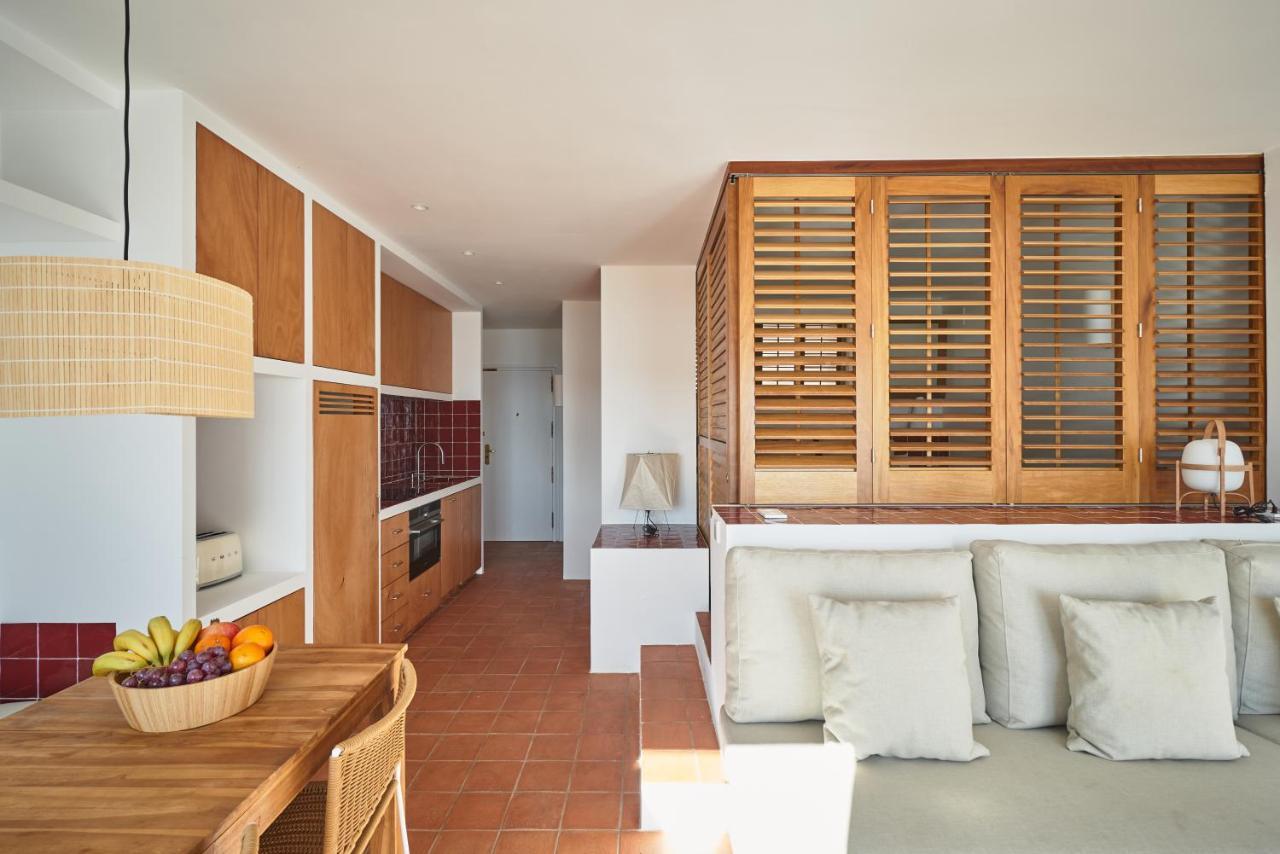 Beachfront Suite In Cadaques Center Esterno foto